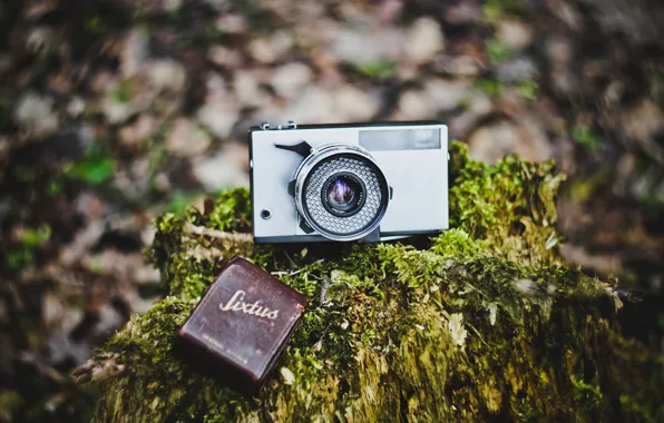 USSR, bokeh, Camera, the camera is Sharp-sighted, Sharp-sighted-10