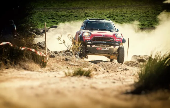 Red, Auto, Mini, Dust, Sport, Machine, Speed, Race