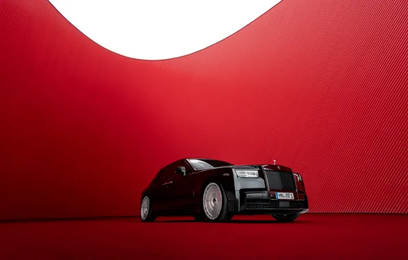 Rolls Royce Phantom, spectacular, impressive