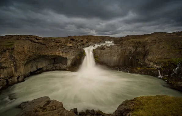 Water, landscape, mountains, nature, landscape, Iceland, pond, Iceland