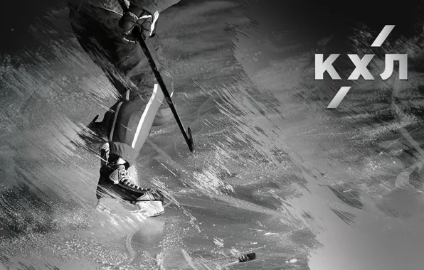 Ice, background, widescreen, Wallpaper, sport, logo, emblem, hockey