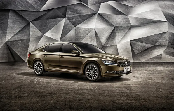 Skoda, Skoda, Superb, superb