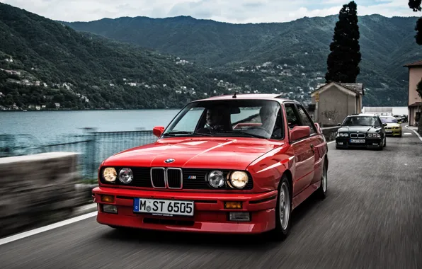 BMW, coupe, BMW, Coupe, E30, 1986