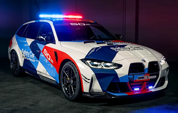 Picture MotoGP, BMW M3, Touring, Safety Car, 2022