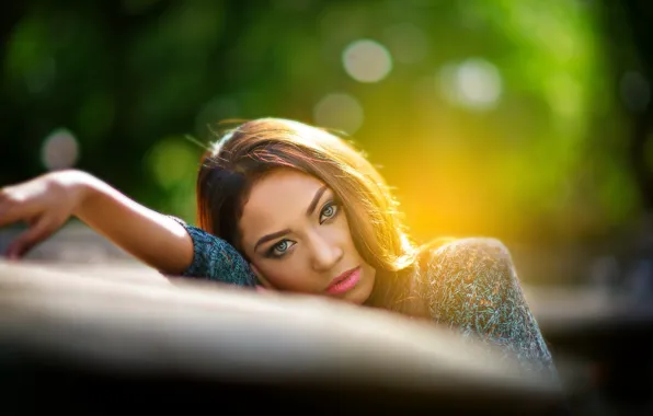 Look, mood, Effa Arshad