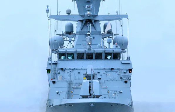 Corvette, The German Navy, FGS Cologne