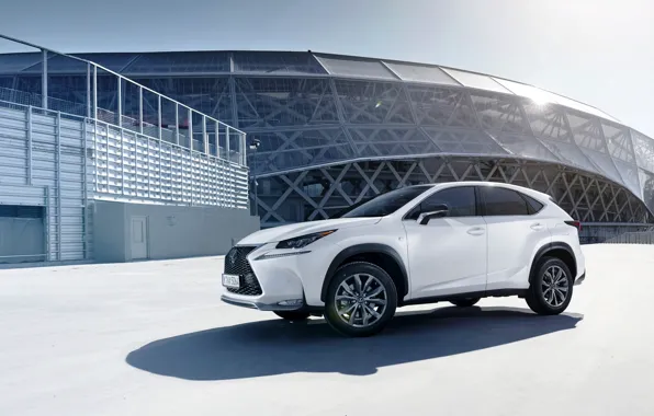 Lexus, Lexus, F-Sport, 2014, EU-spec, NX 200