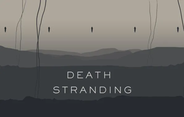 Kojima Productions, Hideo Kojima, death stranding