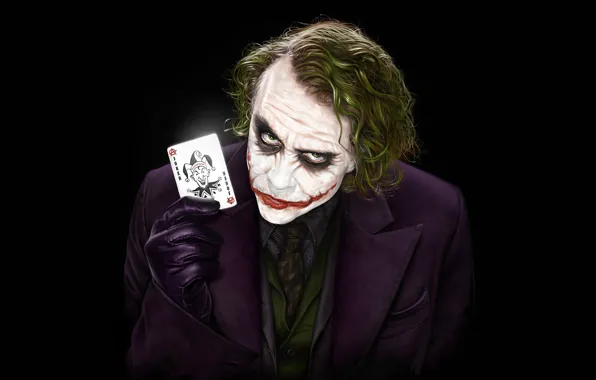 Joker, Batman, JOKER