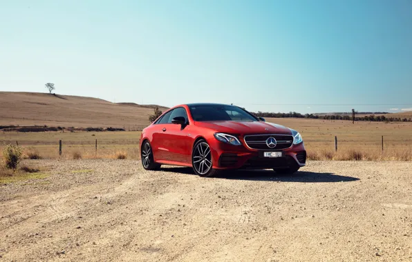 Coupe, Mercedes, E-class, Mercedes, AMG, Coupe, C238