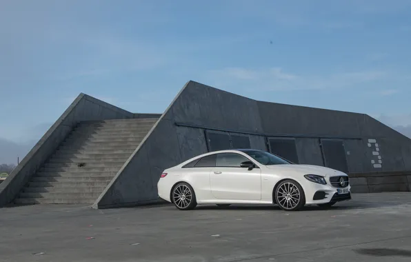 Transport, Mercedes-Benz, construction, stage, car