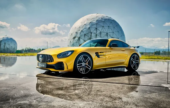 Mercedes-Benz, G-Power, AMG, GT R, 2019, GP 63 Bi-Turbo