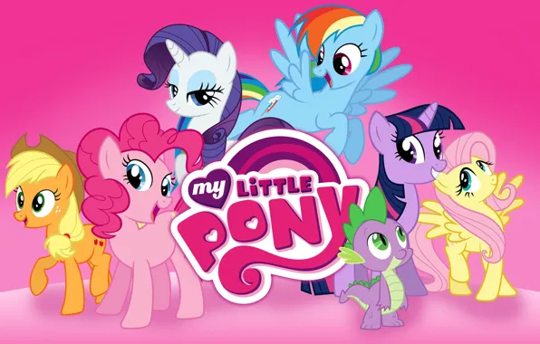 Picture My Little Pony, MLP, Friend is Magic