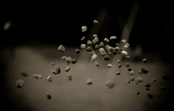 Macro, stones, photo, Wallpaper, baby