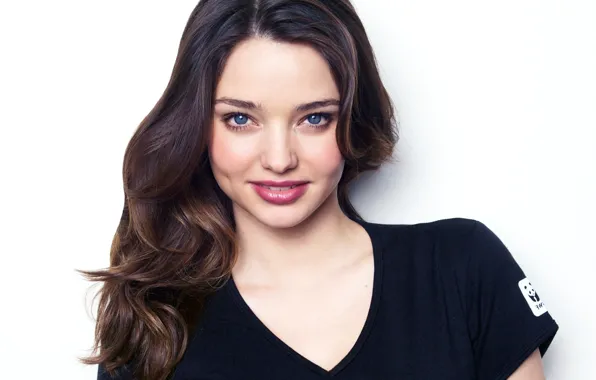 Look, pose, model, makeup, hair, Miranda Kerr, Miranda Kerr