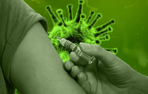 Virus, Danger, Coronavirus, Covid-19, Pandemic, Vaccination, Coronavirus