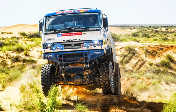 Sand, Auto, Sport, Machine, Speed, Truck, Race, Master
