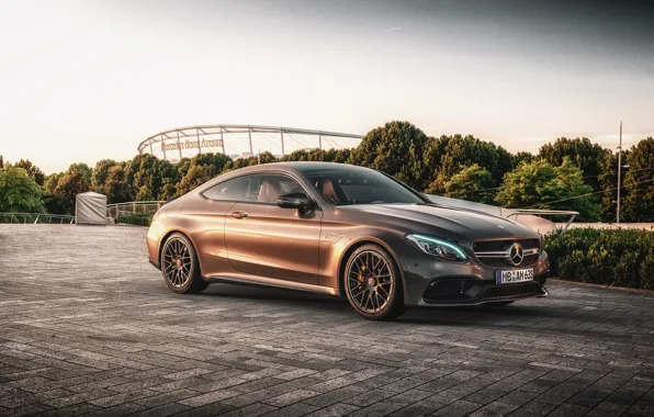 Auto, Machine, Mercedes, Car, C63, Transport & Vehicles, Mercedes-Benz C63, MB-AM63S