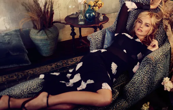 Picture photoshoot, Vogue, Margot Robbie