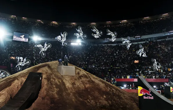 Picture 2011, rome, x-games, x-fighters