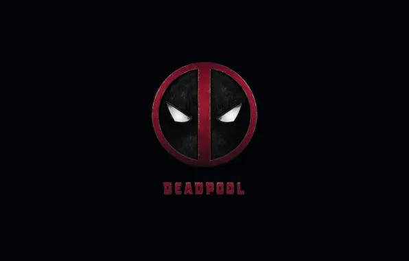 Picture Ryan Reynolds, Ryan Reynolds, logo, The film, Deadpool, Marvel, Deadpool, Wade Wilson