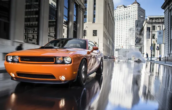 Picture Dodge, Challenger, 2014, Shaker