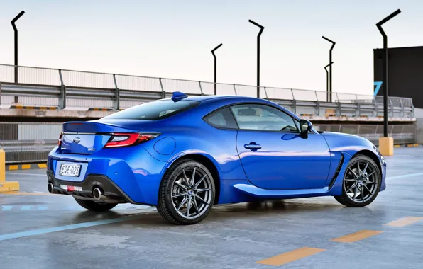 Machine, auto, blue, background, Wallpaper, technique, sports car, car