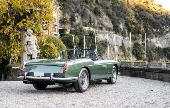 1960, Ferrari, 400 Superamerica, Ferrari 400 Superamerica Short Wheelbase Cabriolet