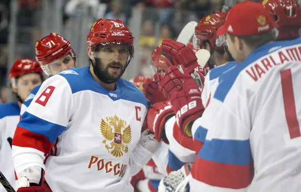 Sport, star, team, captain, Russia, hockey, legend, Russia
