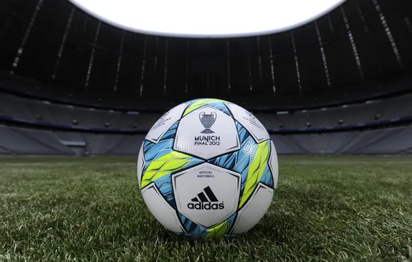 Picture football, the ball, football, ball, munich, wital, Allianz arena