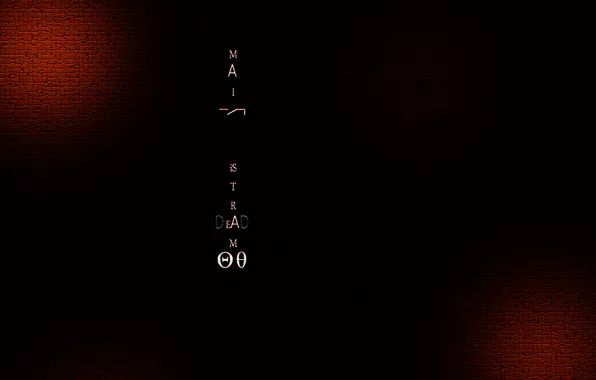 Minimalism, dead, mainstream, theta