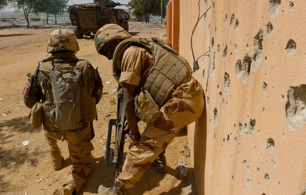 Soldier, war, elite forces