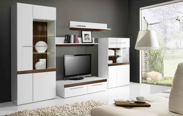 Picture design, style, interior, living room