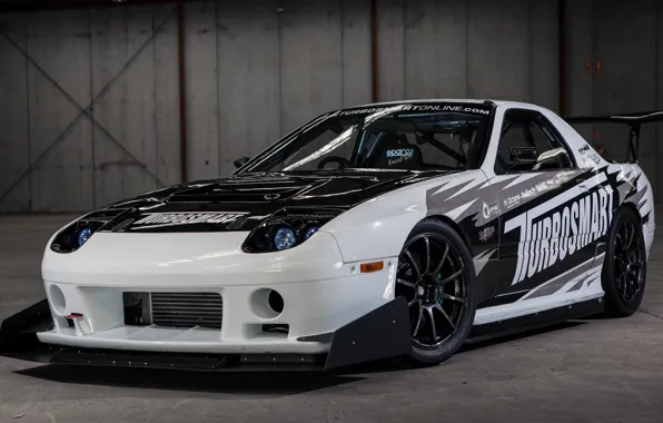 Picture mazda, rx7, Mazda