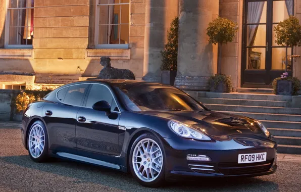 Picture Porsche, Panamera