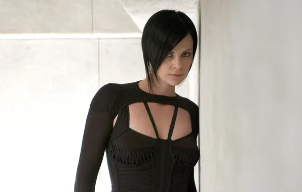 Picture Charlize Theron, Charlize Theron, Aeon Flux, Æon Flux