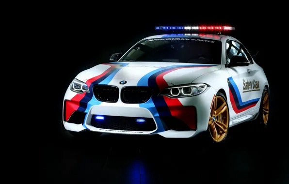 Picture BMW, coupe, BMW, Coupe, Safety Car, F87