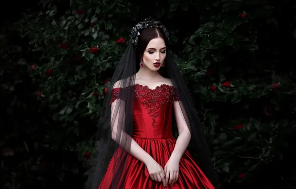 Picture girl, style, Princess, Elina, Svetlana Boynovich