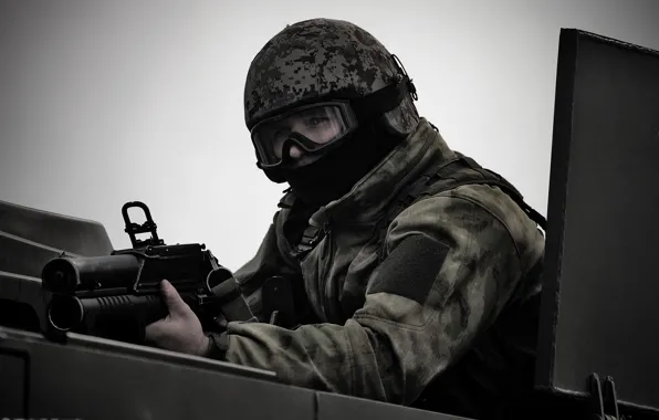 Picture special forces, MIA, knight