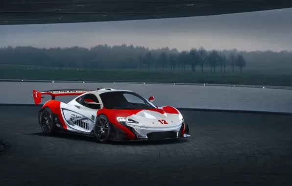 McLaren, GTR, supercar, 2018, Ayrton Senna, McLaren P1, MSO