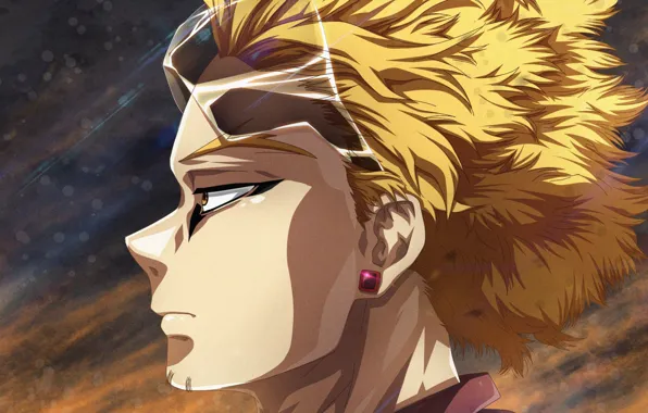 Glasses, guy, My Hero Academia, Boku No Hero Academy, My Hero Academy