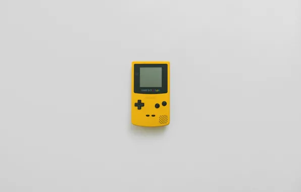 Picture orange, yellow, game, the game, button, Nintendo, joystick, Orange