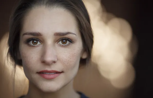 Portrait, actress, No One Nicholas, Glafira Tarkhanov