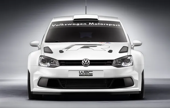 Auto, Volkswagen, WRC, Polo