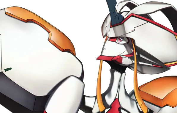 Darling In The Frankxx, Cute in France, Franks