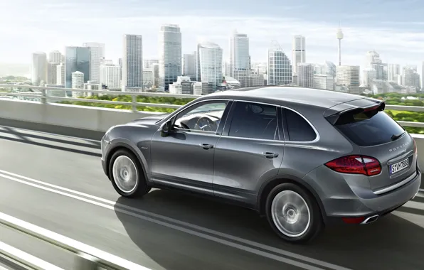 Machine, Porsche, Porsche Cayenne, Porsche, Porsche Cayenne