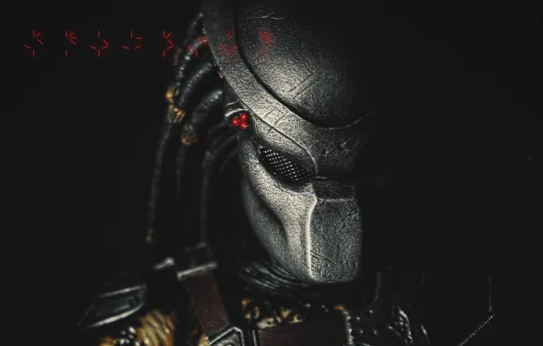 Predator, being, characters, mask, helmet, Predator, thing