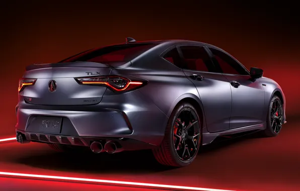 Picture Acura, 2023, Acura TLX Type S, PMC Edition