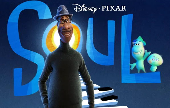 Cartoon, Soul, Soul