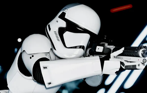 Star Wars, Stormtrooper, Star Wars Battlefront II